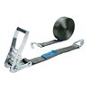 Lashing system 50 mm / LC 2500 daN / 10 m / dark green