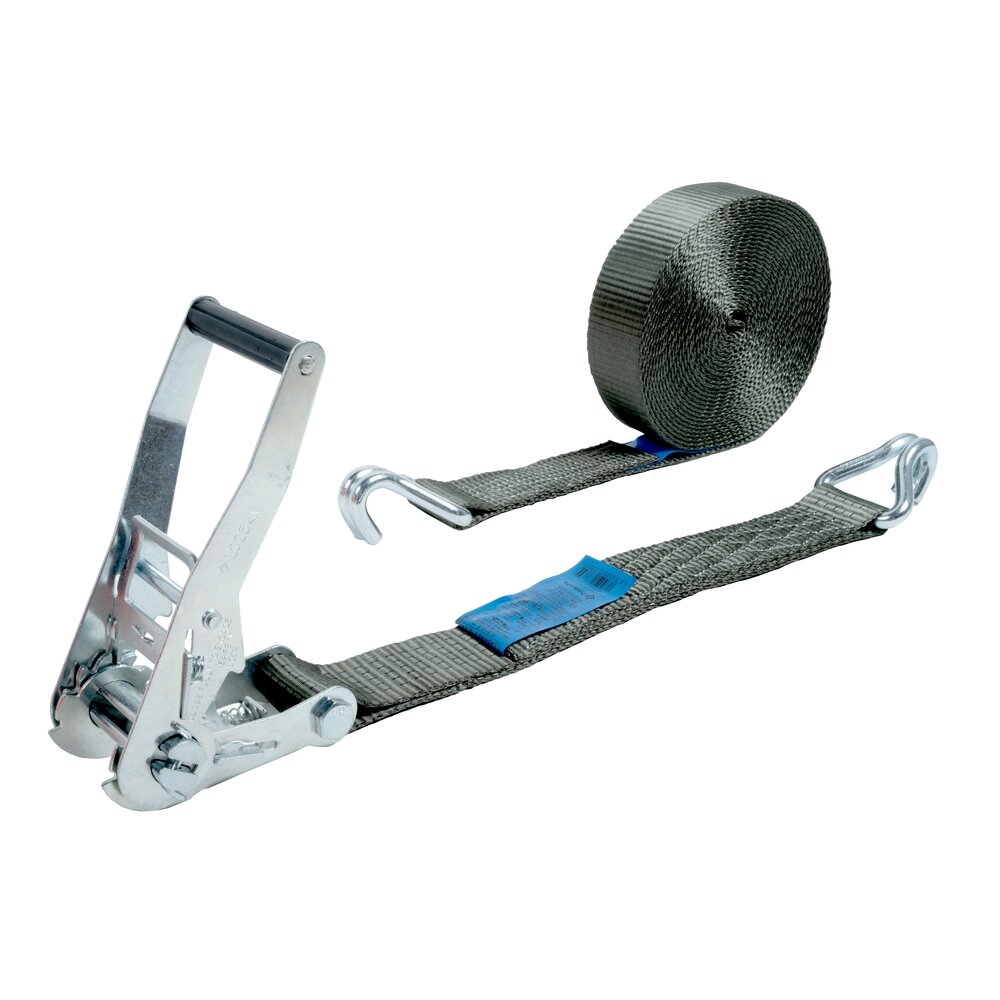 Lashing system 50 mm / LC 2500 daN / 10 m / dark green