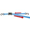 Lashing system with quick locking 25 mm / 2,5 m