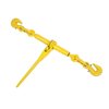 Load binders ratched type for cargo lashing EN 12195-3
