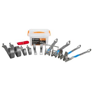 7 part lashing system set - 25 years special model