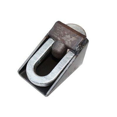 Weldable lashing point