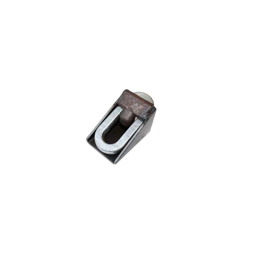 Weldable lashing point