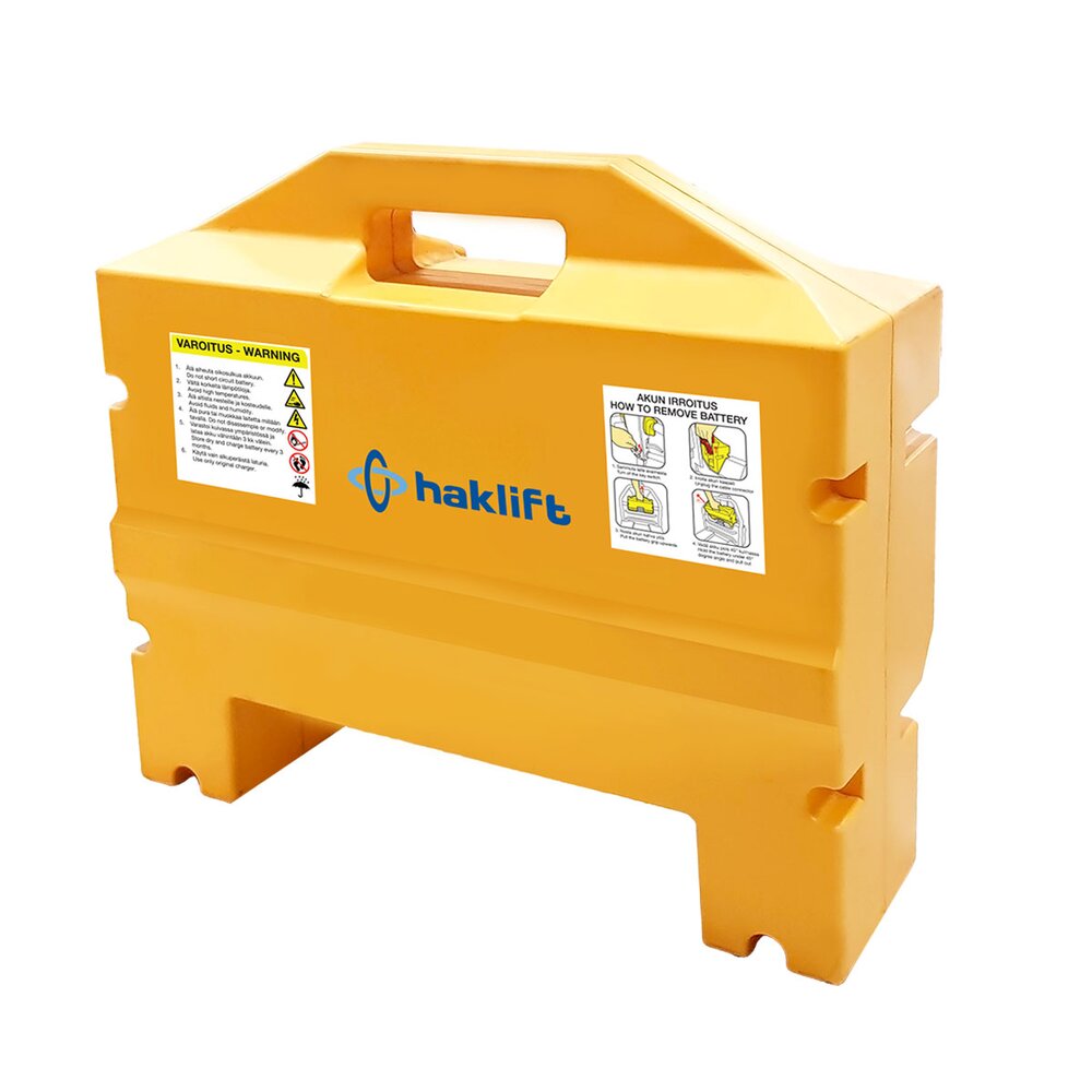 Electric pallet truck 1500 kg