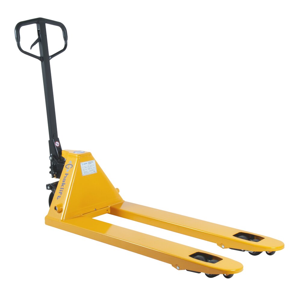 Hand pallet truck 2500 kg quick lift