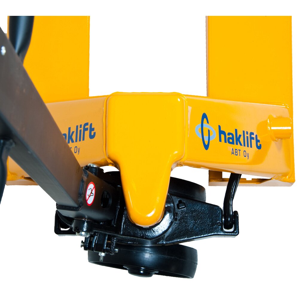 Hand pallet truck 2500 kg quick lift