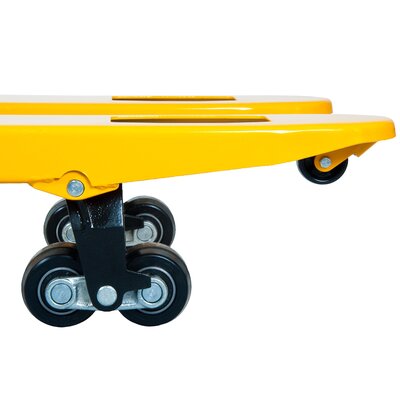 Hand pallet truck 2500 kg quick lift