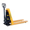 Pallet truck semi electric scissor lift 1000 kg