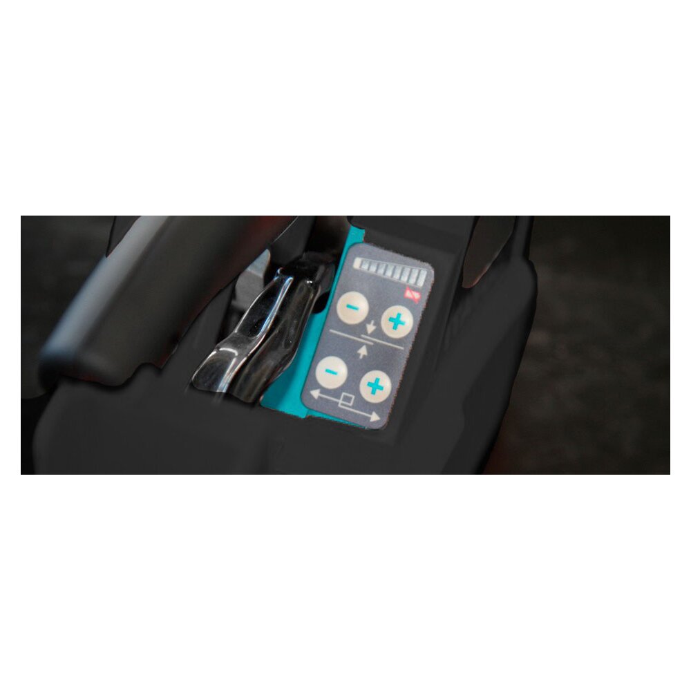 PAKITA20 tensioning tool for plastic strap