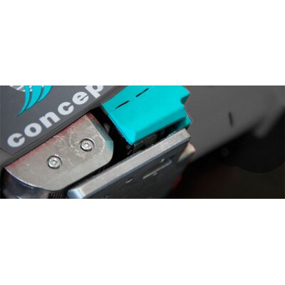 PAKITA20 tensioning tool for plastic strap