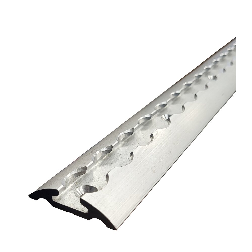 Заоблена релса за закрепване на авиокомпании - лека